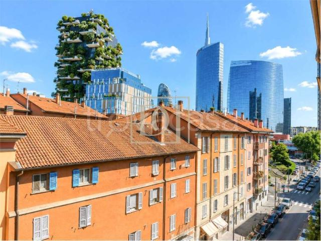 Appartamento in affitto a Milano via Pietro Borsieri, 11, arredato, ascensore, ristrutturato TrovaCasa