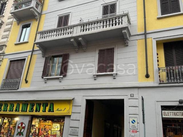 Appartamento in affitto a Milano via Pietro Borsieri, 11, arredato, riscaldamento autonomo, ascensore TrovaCasa