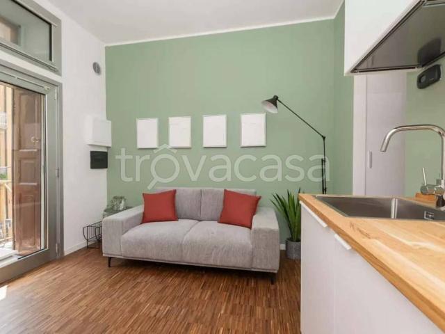 Appartamento in affitto a Milano via Pietro Custodi, arredato, ascensore, centrale TrovaCasa