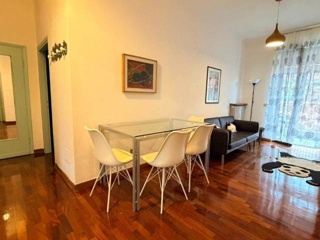 Appartamento in affitto a Milano via Pietro da Cemmo 6, arredato, terrazzo, ascensore TrovaCasa