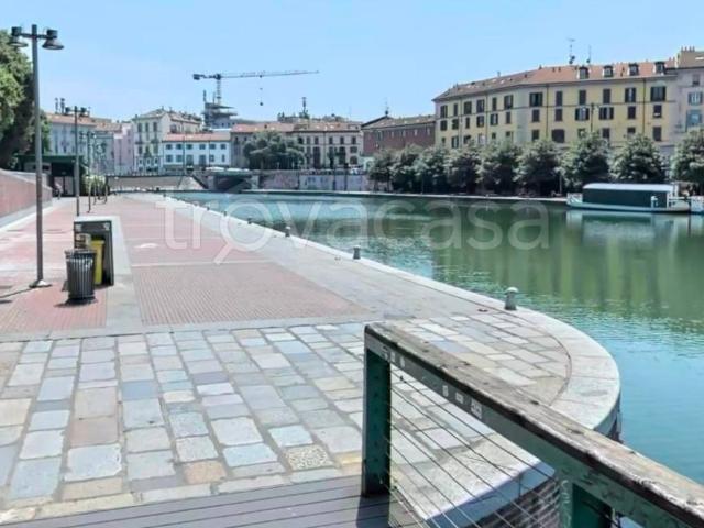 Appartamento in affitto a Milano via Pietro Panzeri, arredato, riscaldamento centralizzato, contesto signorile TrovaCasa