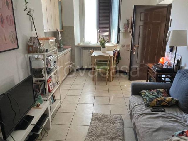 Appartamento in affitto a Milano via Pietro Rubens, 9, arredato, riscaldamento autonomo, ascensore TrovaCasa