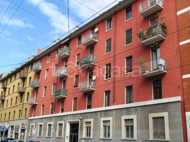 Appartamento in affitto a Milano via Pietro Rubens, 20, arredato, terrazzo, ultimo piano TrovaCasa