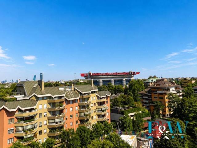 Appartamento in affitto a Milano via Pinerolo, San Siro