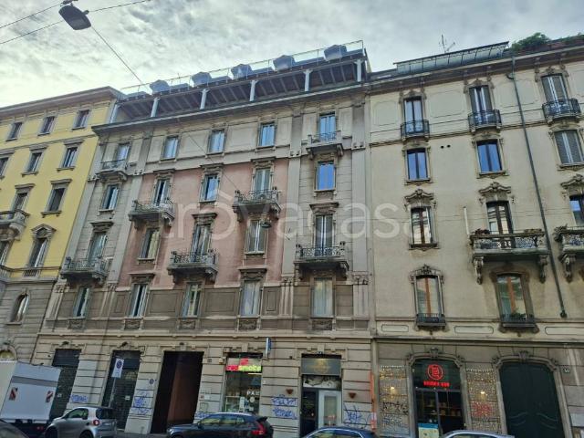 Appartamento in affitto a Milano via Plinio, 42, arredato, riscaldamento autonomo, servizio di portineria TrovaCasa