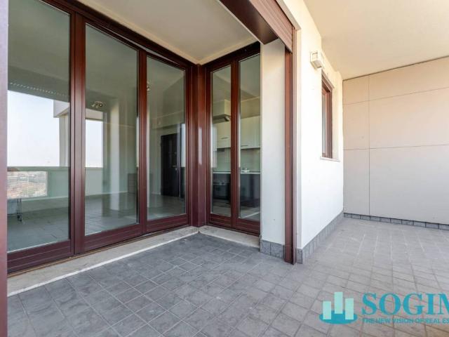 Appartamento in affitto a Milano via Principe Eugenio, terrazzo, vista panoramica, parzialmente arredato TrovaCasa
