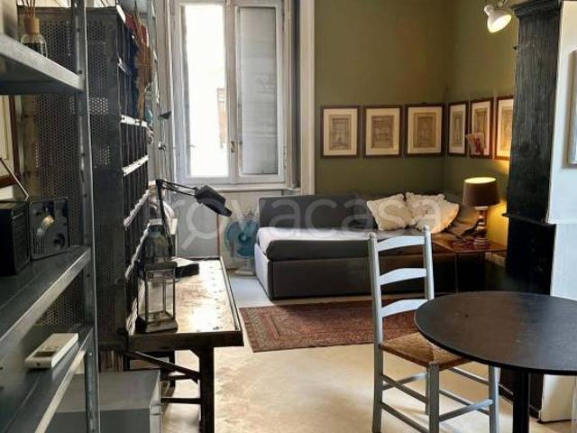 Appartamento in affitto a Milano via Privata Vasto, Moscova