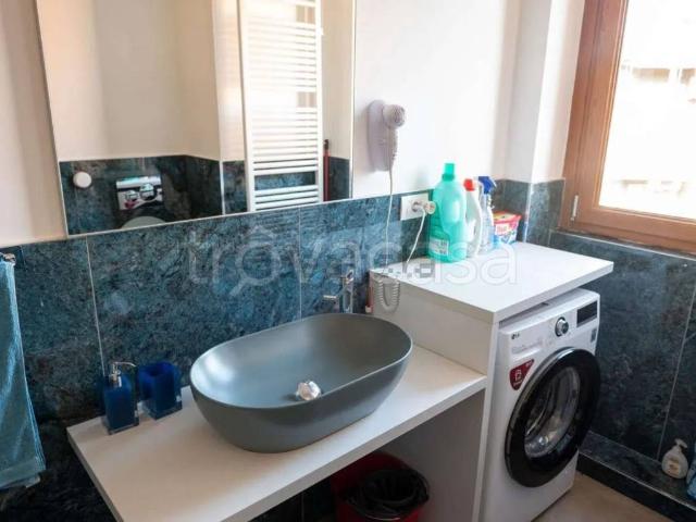 Appartamento in affitto a Milano via Privata Carlo Fornara, arredato, lavatrice, balcone TrovaCasa