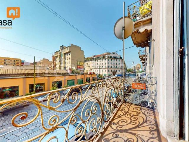 Appartamento in affitto a Milano via Privata Conegliano, 1, Parco Trotter