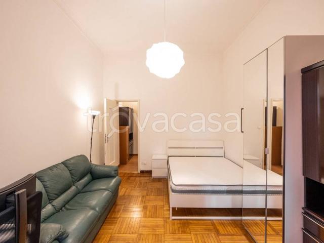 Appartamento in affitto a Milano via Privata Crescenzio, 2, arredato, doppia esposizione, riscaldamento centralizzato TrovaCasa
