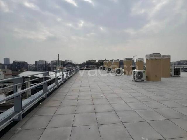 Appartamento in affitto a Milano via Privata Don Bartolomeo Grazioli, arredato, terrazzo TrovaCasa