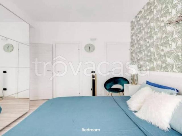 Appartamento in affitto a Milano via Privata Ebro