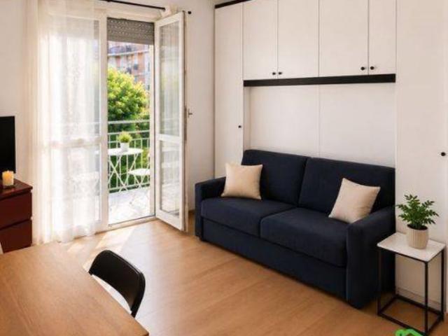 Appartamento in affitto a Milano via Privata Eugenio Brizi 7, arredato, ascensore, servizio di portineria TrovaCasa