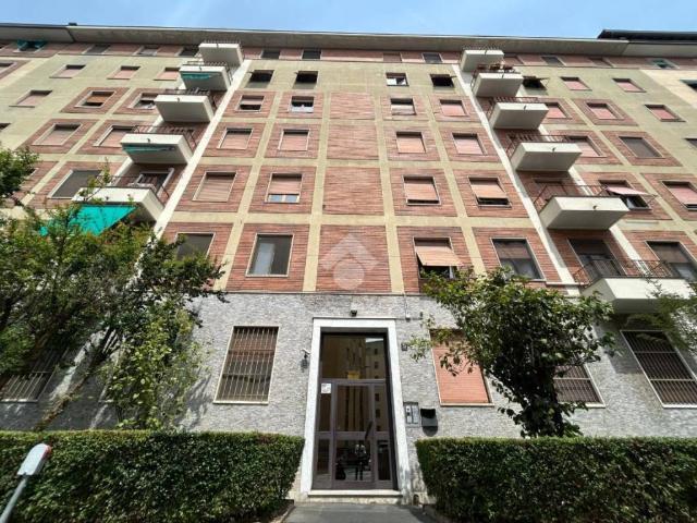 Appartamento in affitto a Milano via Privata Giuseppe Sacconi, 5, parzialmente arredato, ascensore, ultimo piano TrovaCasa