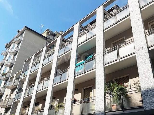 Appartamento in affitto a Milano via Privata Metauro, 1, arredato, riscaldamento centralizzato, aria condizionata TrovaCasa
