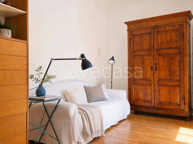 Appartamento in affitto a Milano via Privata Orvieto, arredato, terrazzo TrovaCasa