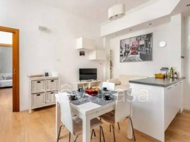 Appartamento in affitto a Milano via Privata Passo Pordoi, Corvetto