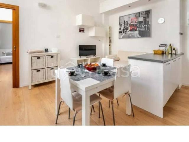 Appartamento in affitto a Milano via Privata Passo Pordoi, arredato, ristrutturato, vicinanze negozi TrovaCasa