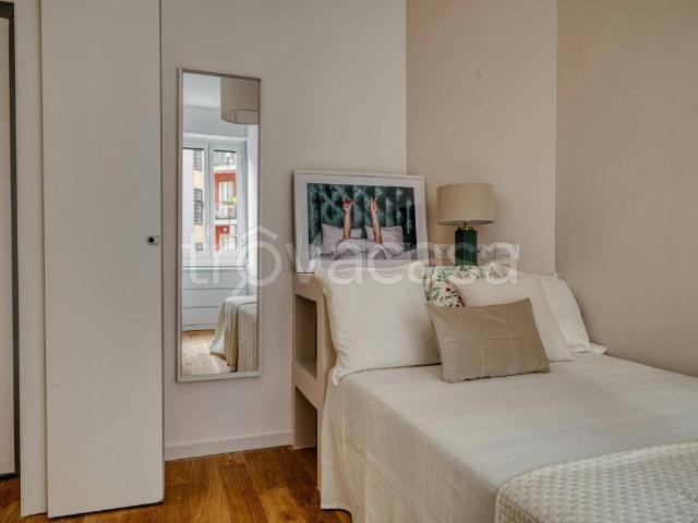 Appartamento in affitto a Milano via Privata Piero Martinetti, arredato TrovaCasa