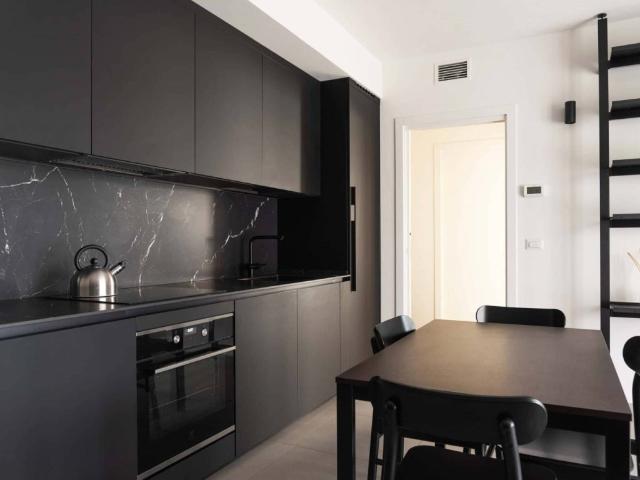 Appartamento in affitto a Milano via privata Quarto Cagnino, luminoso, balcone, cucina a vista TrovaCasa