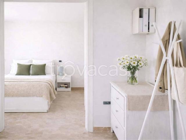 Appartamento in affitto a Milano via Privata Sebastiano Serlio, arredato, balcone TrovaCasa