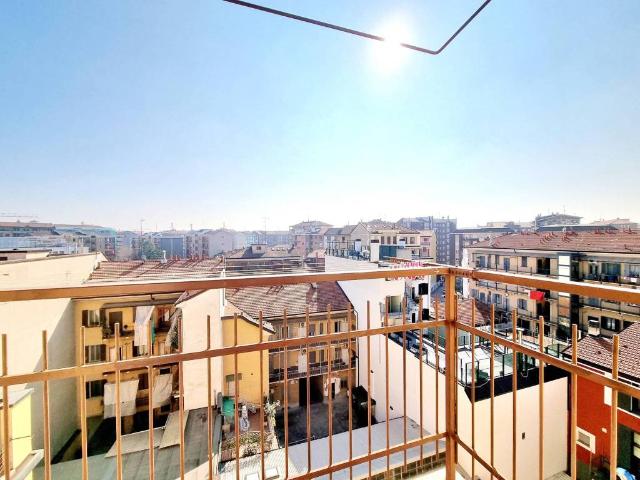 Appartamento in affitto a Milano via Roald Engelbert Amundsen, 5, arredato, giardino, balcone TrovaCasa