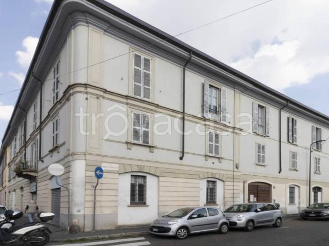 Appartamento in affitto a Milano via Roberto Fulton, Bruzzano