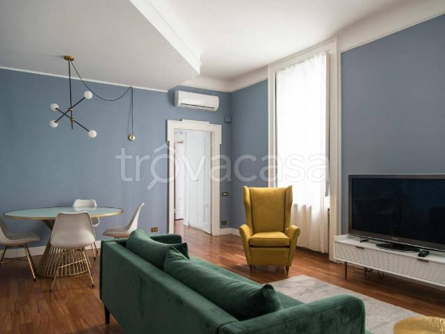 Appartamento in affitto a Milano via Rodolfo Farneti, arredato, centrale TrovaCasa