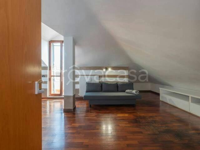 Appartamento in affitto a Milano via Rogoredo, arredato, parquet TrovaCasa