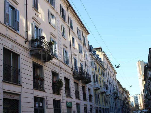 Appartamento in affitto a Milano via Rosolino Pilo, 20, arredato, riscaldamento autonomo, ascensore TrovaCasa
