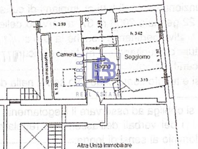 Appartamento in affitto a Milano via Rivoli 2, arredato, riscaldamento autonomo, ascensore TrovaCasa