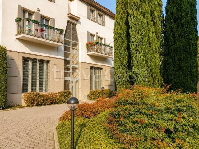 Appartamento in affitto a Milano, arredato, riscaldamento autonomo, balcone TrovaCasa
