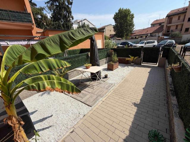 Appartamento in affitto a Milano via rismondo 118, arredato, giardino, ascensore TrovaCasa