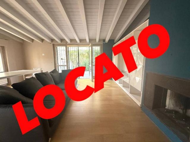 Appartamento in affitto a Milano via Rutilia, 21, arredato, terrazzo, nuova costruzione TrovaCasa