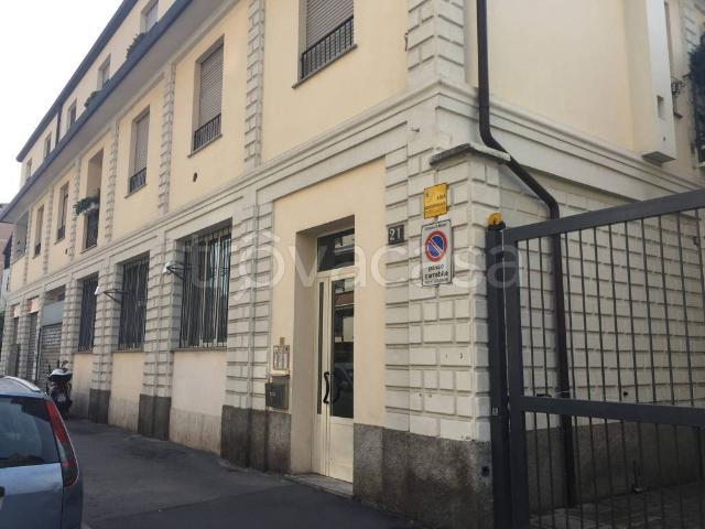 Appartamento in affitto a Milano via Rutilia, 21, arredato, riscaldamento autonomo, ascensore TrovaCasa