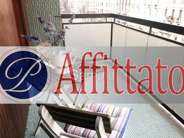 Appartamento in affitto a Milano via Washington 18, arredato, box, ascensore TrovaCasa