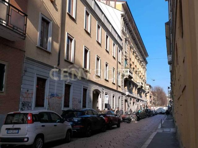 Appartamento in affitto a Milano via Tortona, 12, arredato, libero subito, riscaldamento centralizzato TrovaCasa