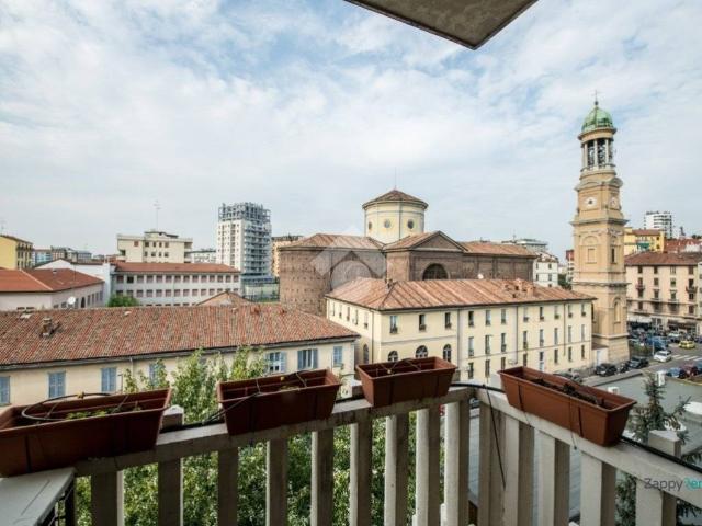 Appartamento in affitto a Milano via Tagliamento, non arredato/vuoto, arredato, giardino privato TrovaCasa