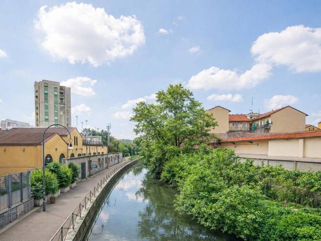 Appartamento in affitto a Milano via Tanaro, 10, parzialmente arredato, balcone, cucina a vista TrovaCasa