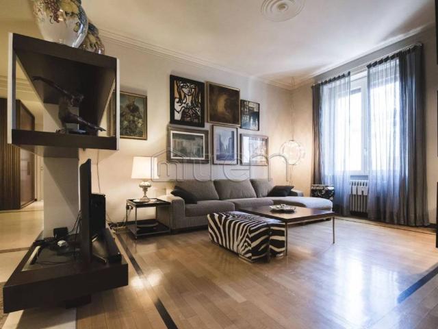 Appartamento in affitto a Milano via Tarra 1, arredato, box, terrazzo TrovaCasa