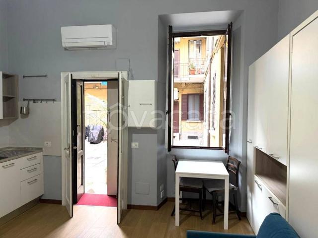 Appartamento in affitto a Milano via Temperanza, 10, arredato, libero subito, ristrutturato TrovaCasa