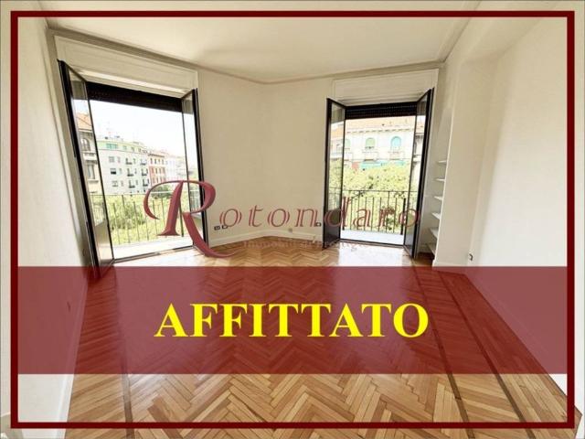 Appartamento in affitto a Milano via Teodosio, 2, non arredato/vuoto, ascensore, doppia esposizione TrovaCasa