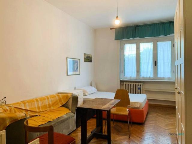 Appartamento in affitto a Milano via Teodosio, 67, non arredato/vuoto, giardino privato, terrazzo TrovaCasa