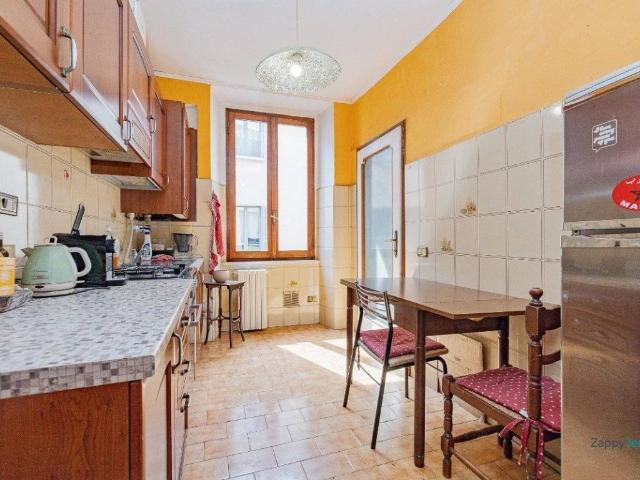 Appartamento in affitto a Milano via Terraggio, 7, arredato, giardino privato, centrale TrovaCasa