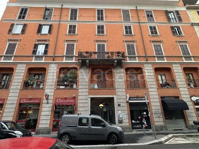 Appartamento in affitto a Milano via Thaon di Revel, 9, arredato, riscaldamento autonomo, doppia esposizione TrovaCasa