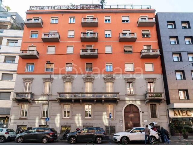 Appartamento in affitto a Milano via Tito Livio, 6, doppia esposizione, riscaldamento centralizzato, contesto signorile TrovaCasa