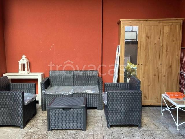 Appartamento in affitto a Milano via Tirso, 6, arredato, terrazzo, ristrutturato TrovaCasa