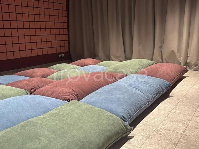 Appartamento in affitto a Milano via Tucidide, 17, arredato, giardino privato, nuova costruzione TrovaCasa