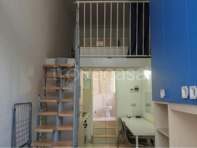 Appartamento in affitto a Milano via Ugo Tommei, arredato, studio TrovaCasa