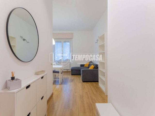Appartamento in affitto a Milano via Ulisse Salis, arredato, box, nuova costruzione TrovaCasa